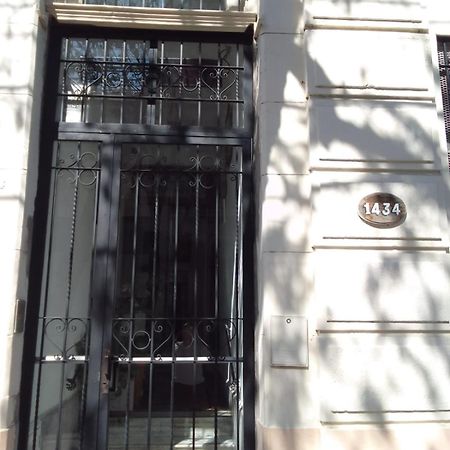 Hotel Minerva Buenos Aires Esterno foto
