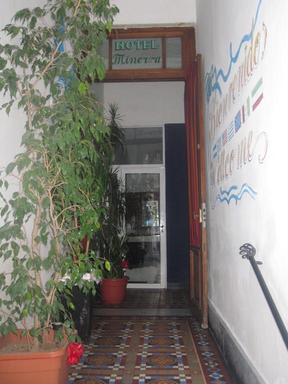Hotel Minerva Buenos Aires Esterno foto