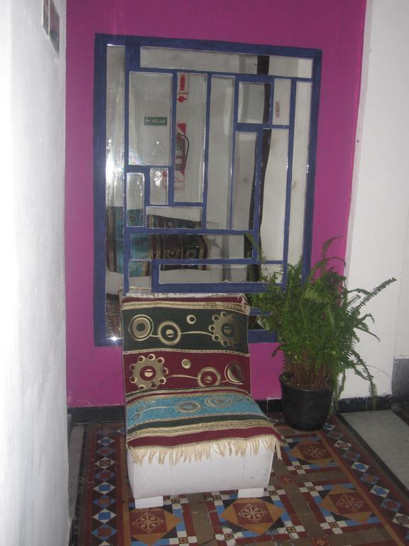 Hotel Minerva Buenos Aires Esterno foto