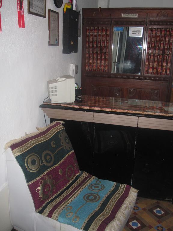 Hotel Minerva Buenos Aires Esterno foto
