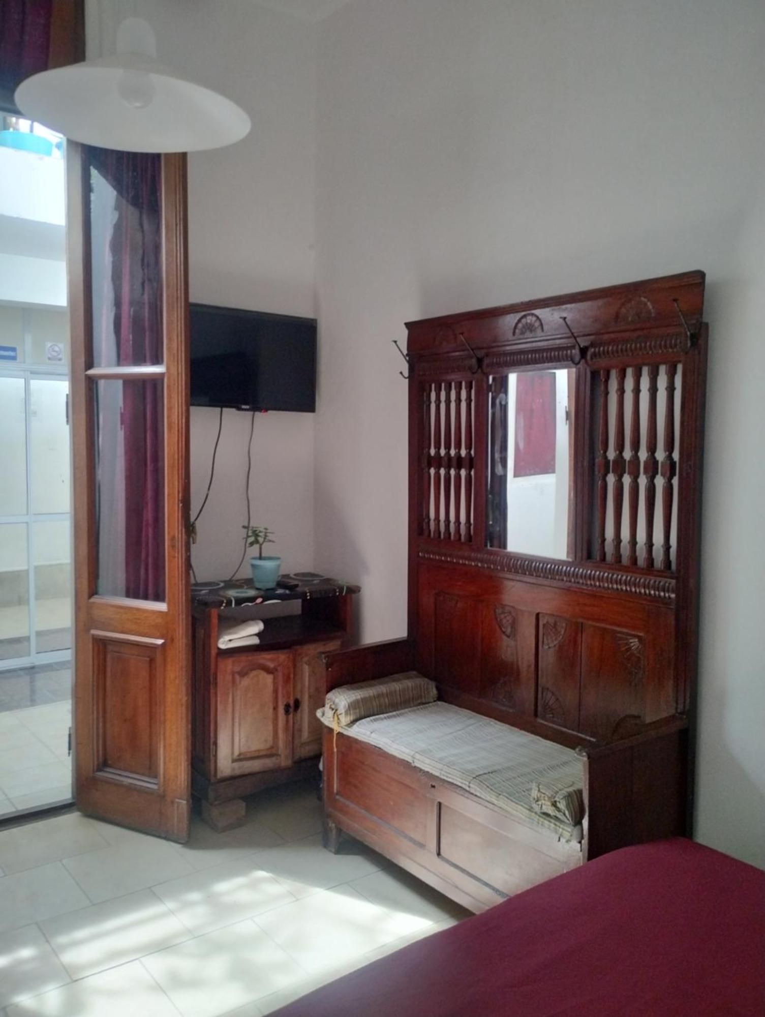 Hotel Minerva Buenos Aires Esterno foto
