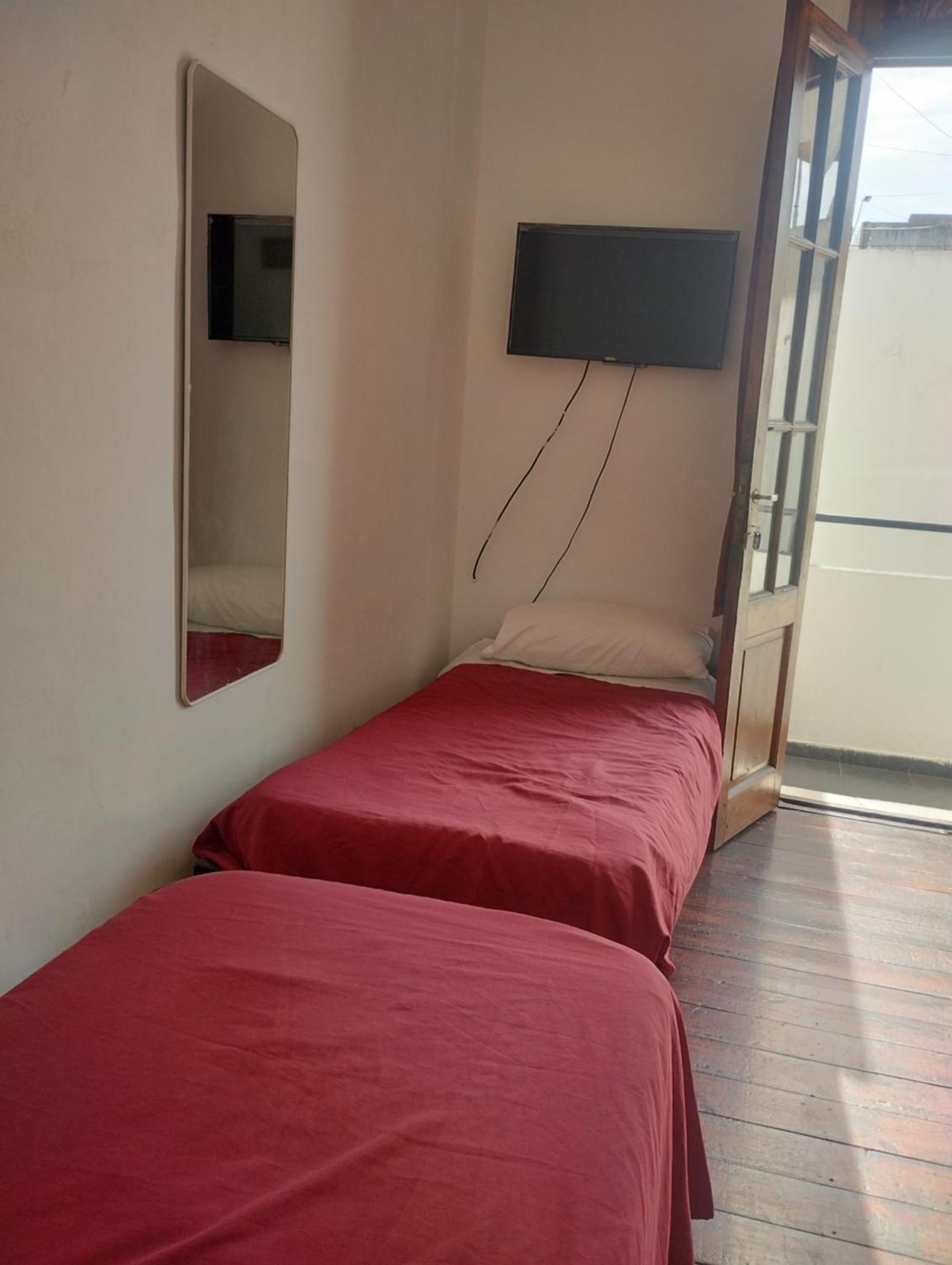 Hotel Minerva Buenos Aires Esterno foto