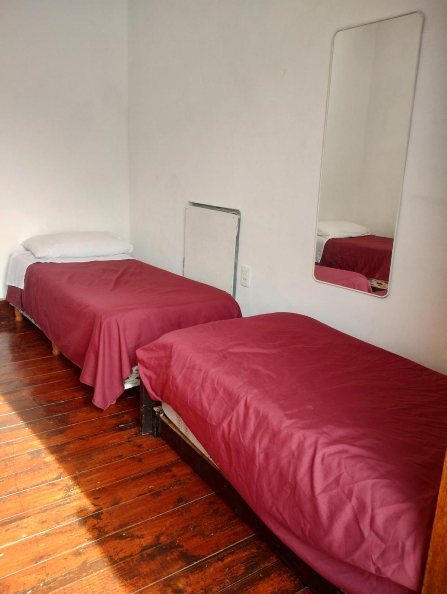 Hotel Minerva Buenos Aires Esterno foto