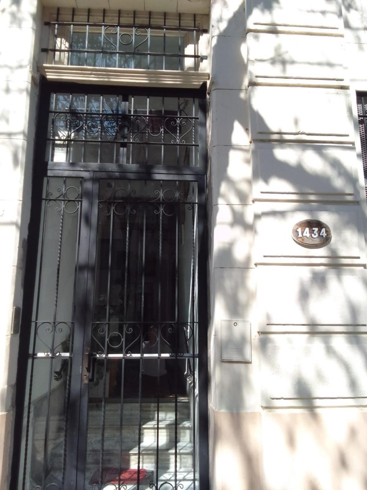 Hotel Minerva Buenos Aires Esterno foto