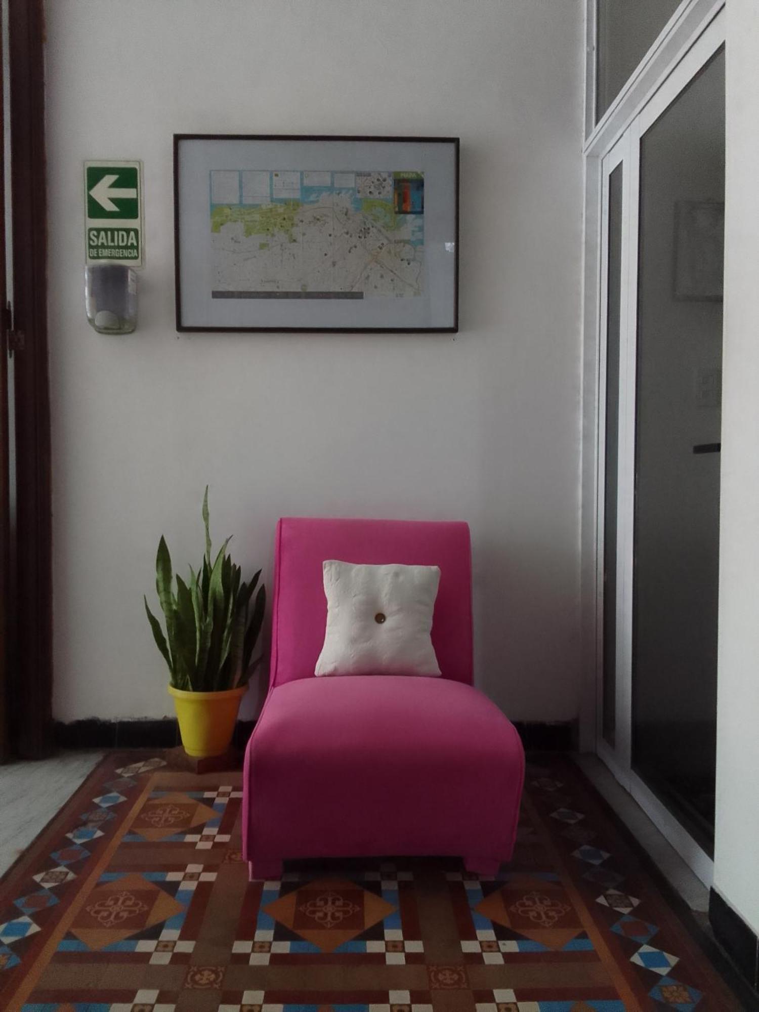 Hotel Minerva Buenos Aires Esterno foto